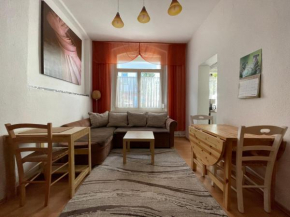 2-Raum Ferienwohnung in Connewitz